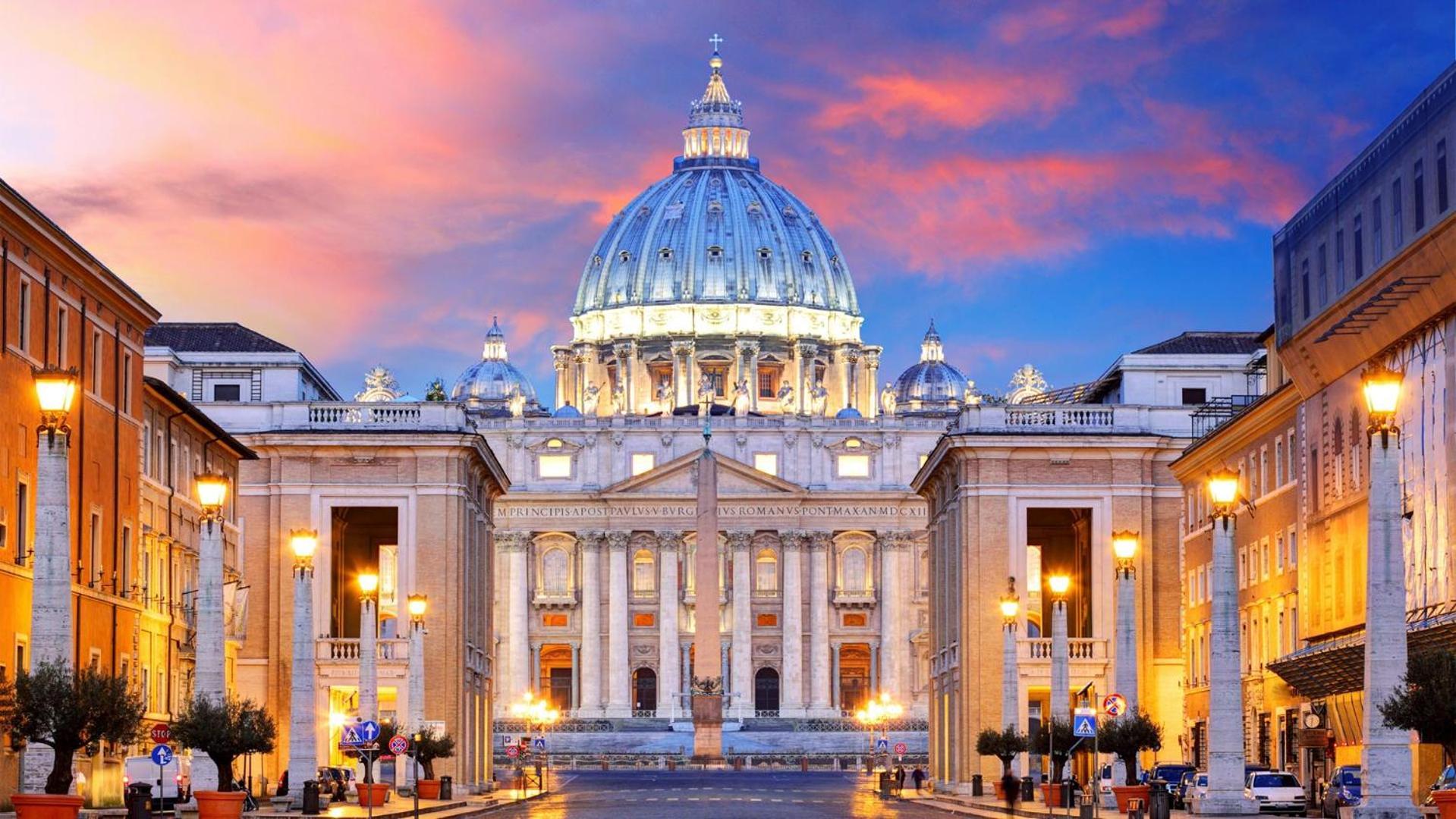 Aroma Vaticano - L'Aroma Di Roma Exterior foto
