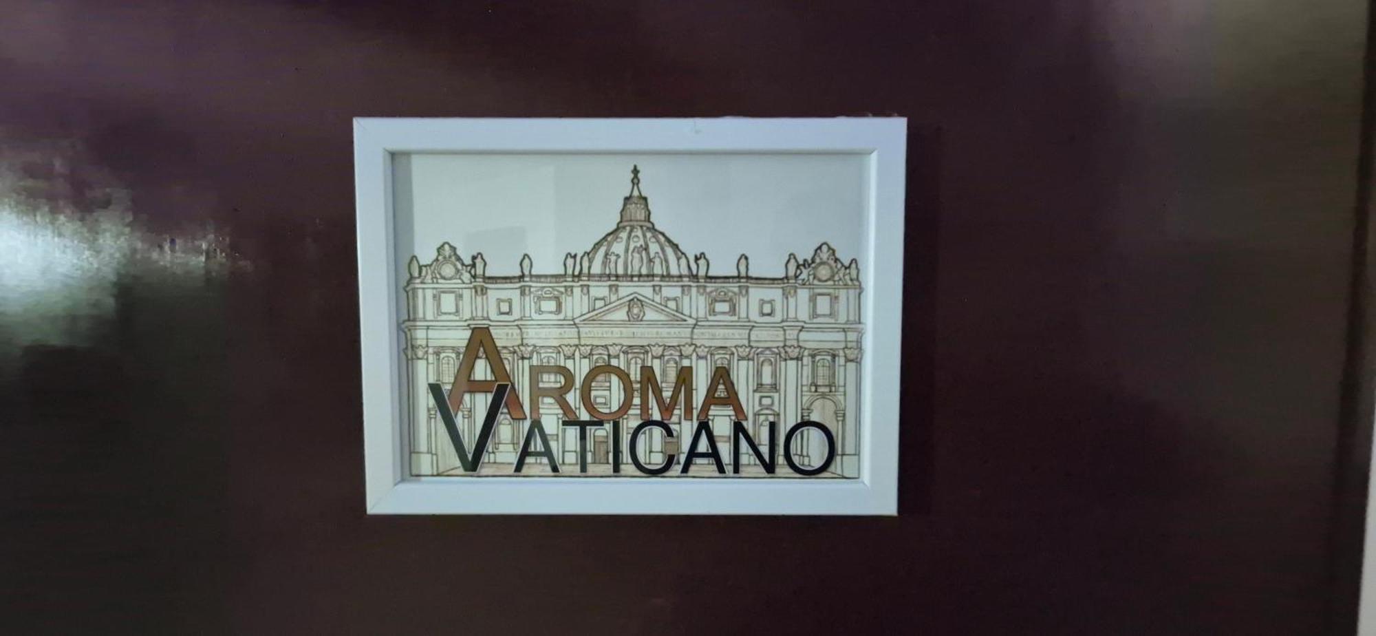 Aroma Vaticano - L'Aroma Di Roma Exterior foto